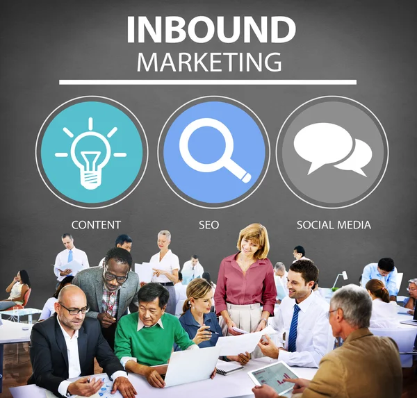 Beneficios del Inbound Marketing para pequeñas y medianas empresas estrategia de inbound marketing